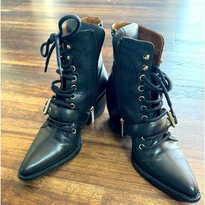 Women’s Chloe Rylee Ankle Boots